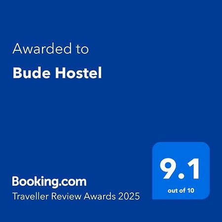 Bude Hostel Tbilisi Esterno foto