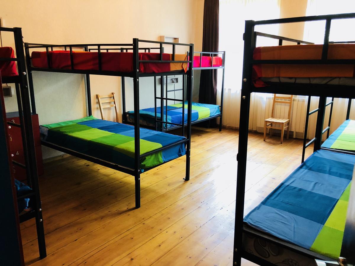 Bude Hostel Tbilisi Esterno foto