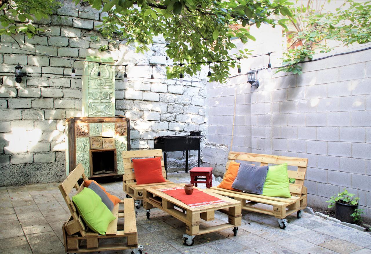 Bude Hostel Tbilisi Esterno foto
