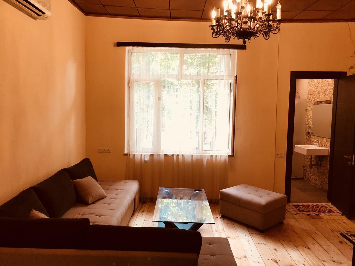 Bude Hostel Tbilisi Esterno foto