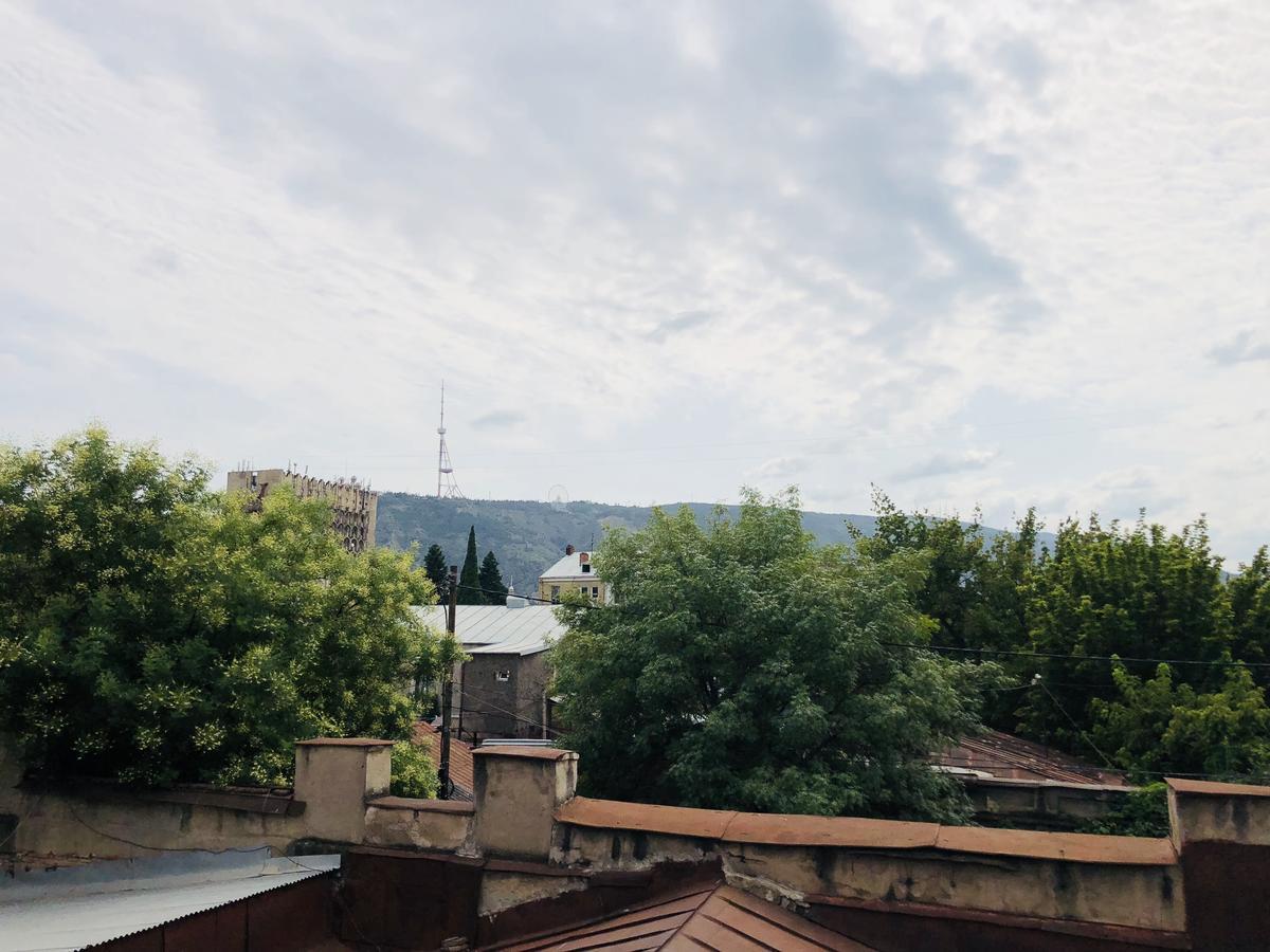 Bude Hostel Tbilisi Esterno foto