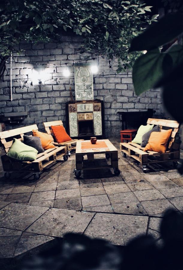 Bude Hostel Tbilisi Esterno foto